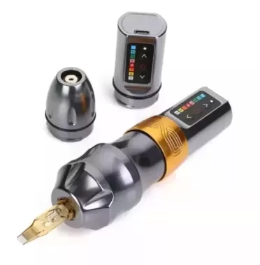 Dụng Cụ Xăm